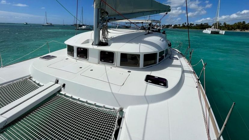 Lagoon 38 Bilbilis