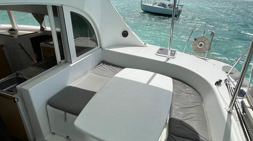 Lagoon 38 Bilbilis