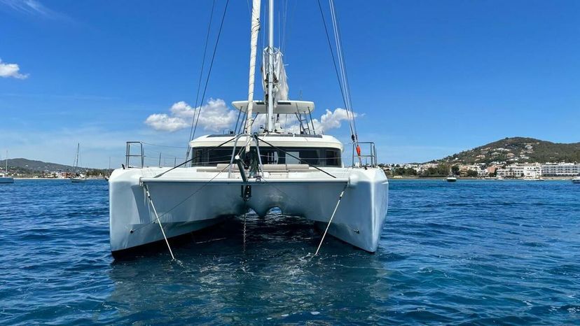 Lagoon 50 Patagonia
