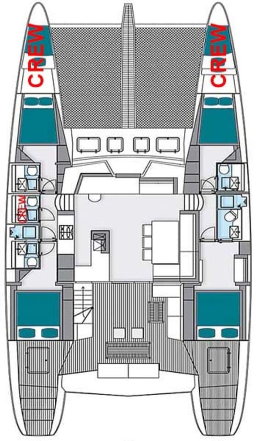 Sunreef Yachts 62 Tekila