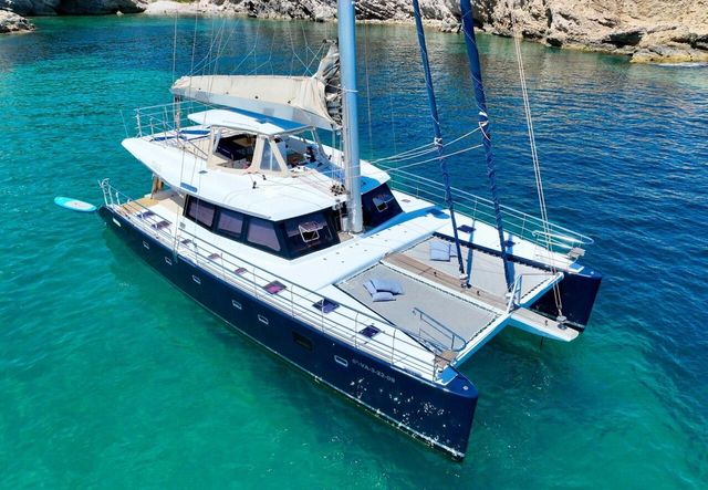 Sunreef Yachts 62 Tekila