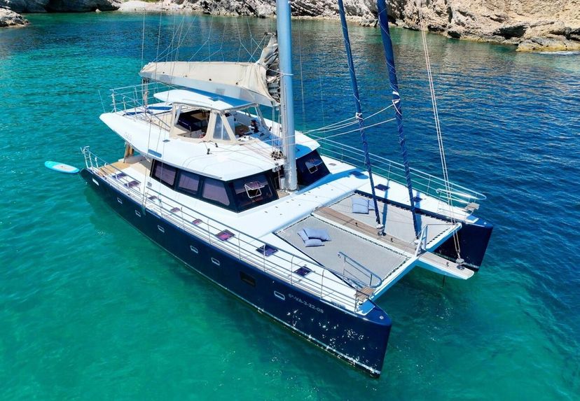 Sunreef Yachts 62 Tekila