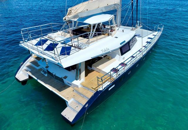 Sunreef Yachts 62 Tekila
