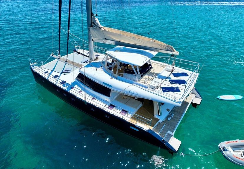Sunreef Yachts 62 Tekila