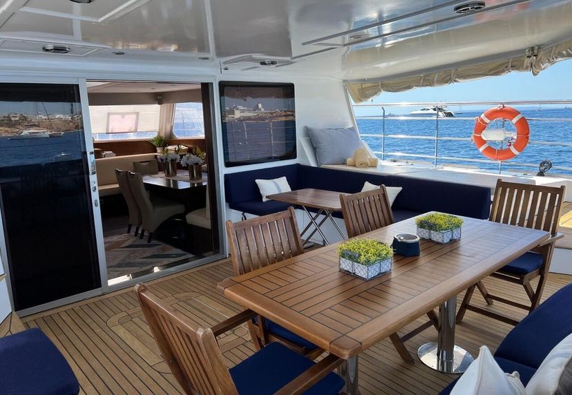Sunreef Yachts 62 Tekila
