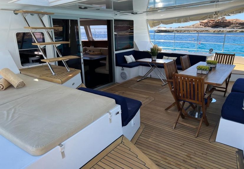 Sunreef Yachts 62 Tekila