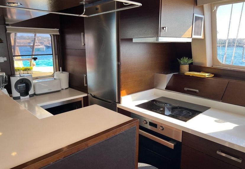Sunreef Yachts 62 Tekila