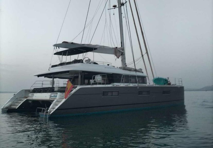 Lagoon 620 ZS