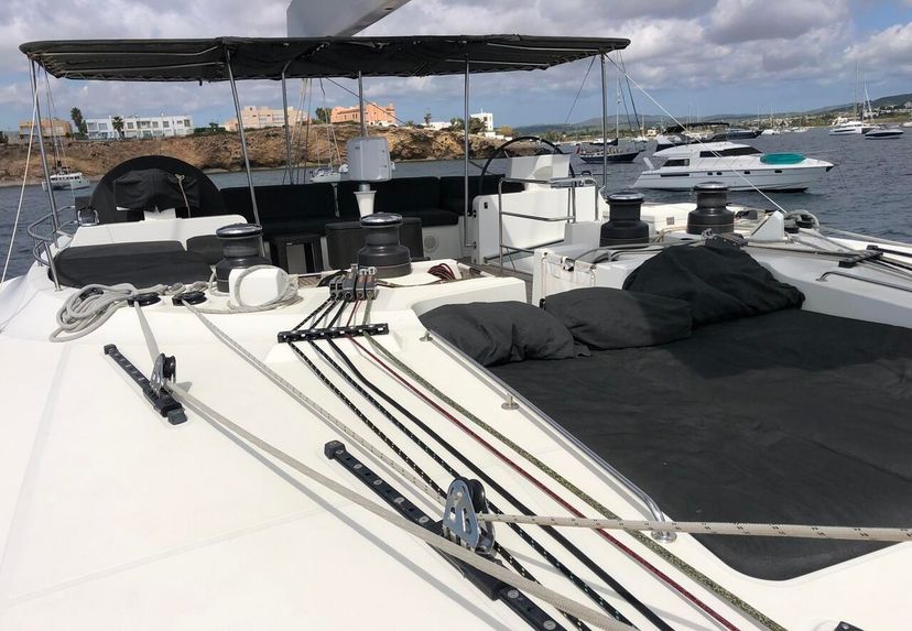 Lagoon 620 ZS