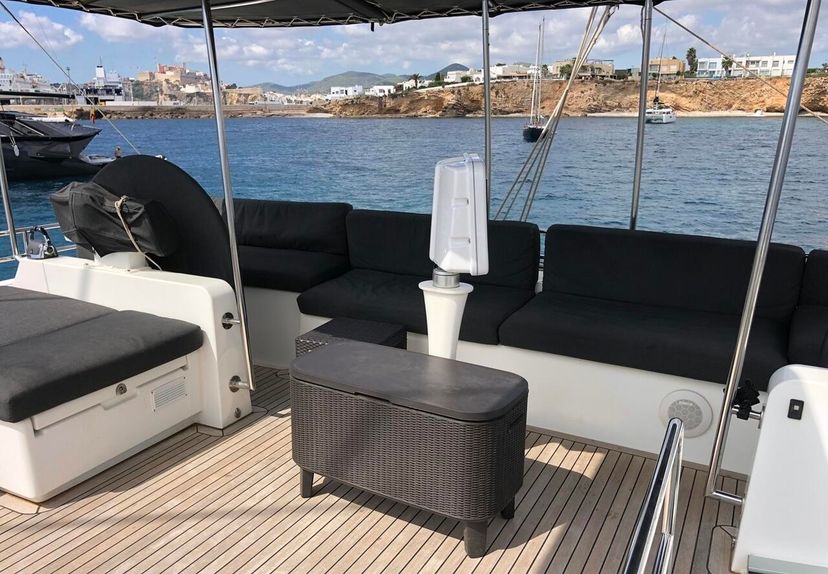 Lagoon 620 ZS