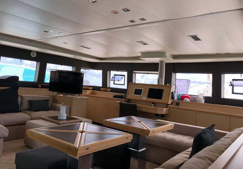 Lagoon 620 ZS