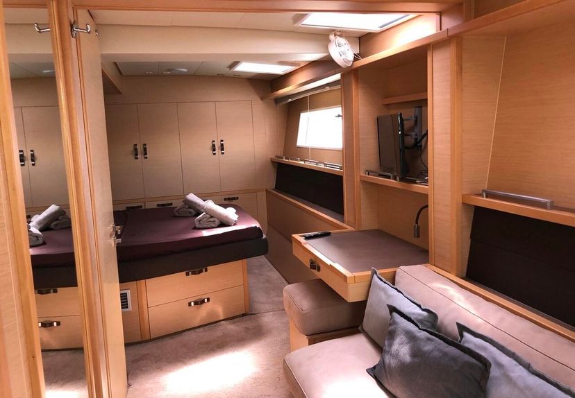 Lagoon 620 ZS