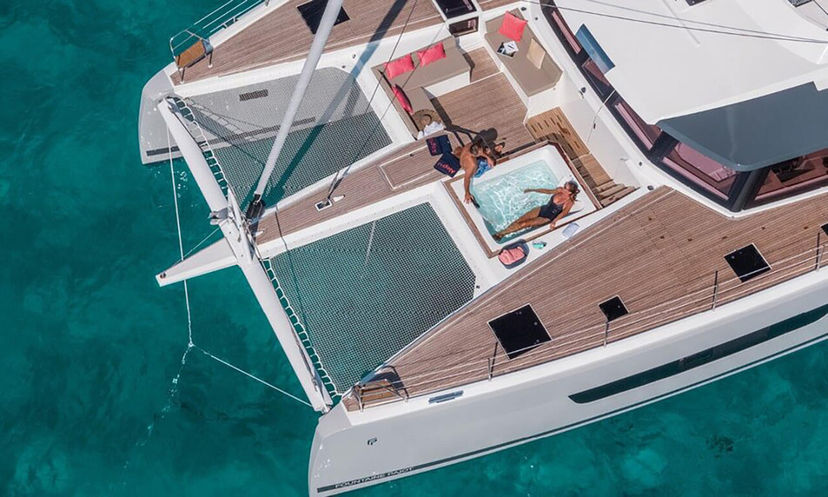 Fountaine Pajot ALEGRIA 67 Chiloe