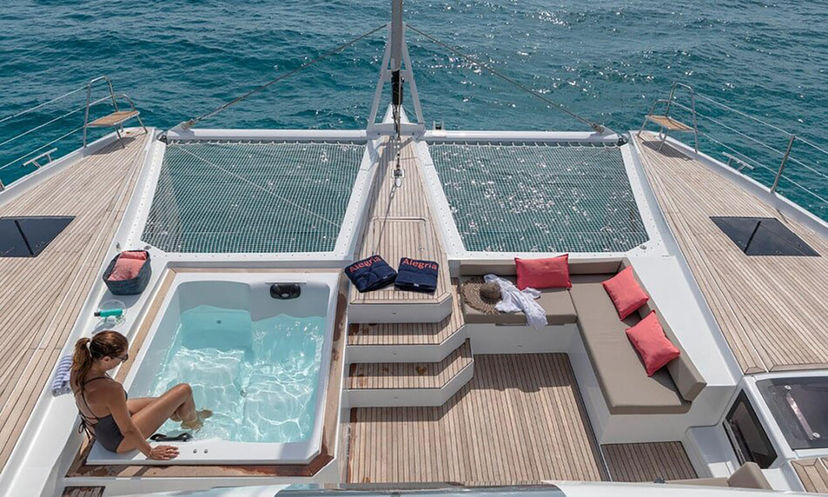 Fountaine Pajot ALEGRIA 67 Chiloe