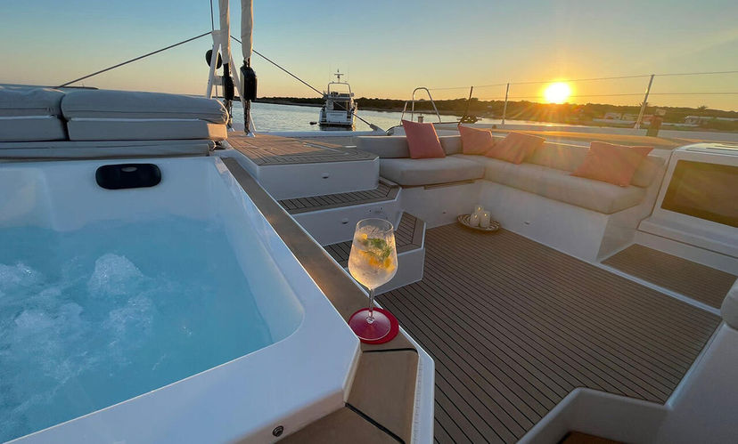 Fountaine Pajot ALEGRIA 67 Chiloe