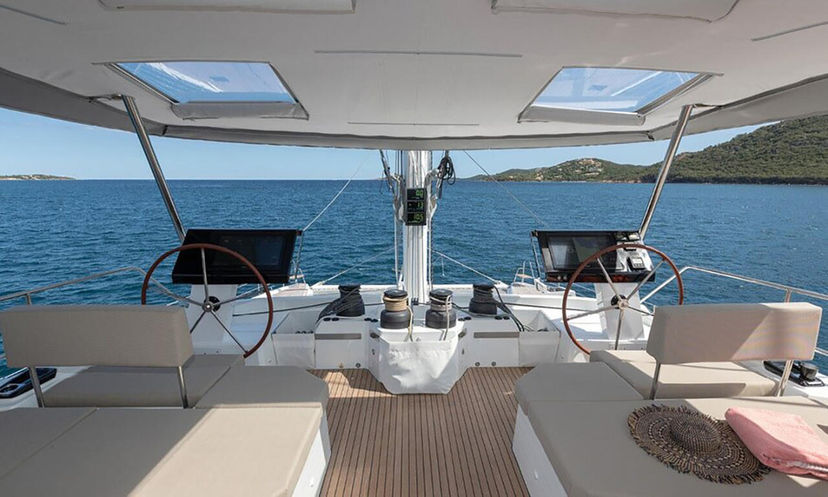 Fountaine Pajot ALEGRIA 67 Chiloe
