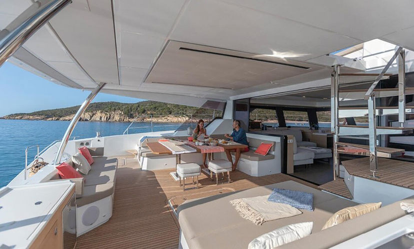 Fountaine Pajot ALEGRIA 67 Chiloe