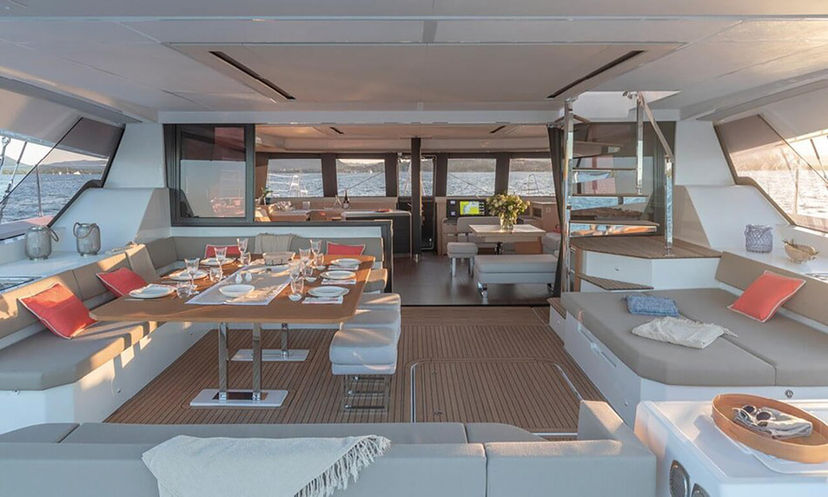 Fountaine Pajot ALEGRIA 67 Chiloe