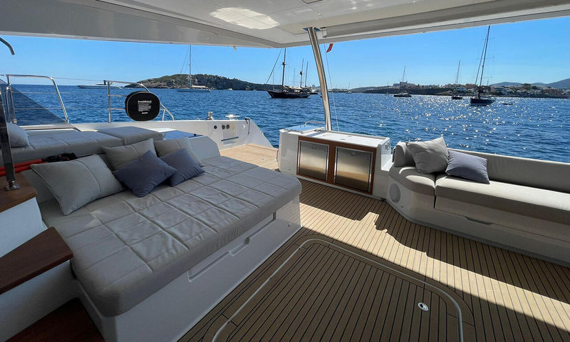 Fountaine Pajot ALEGRIA 67 Chiloe