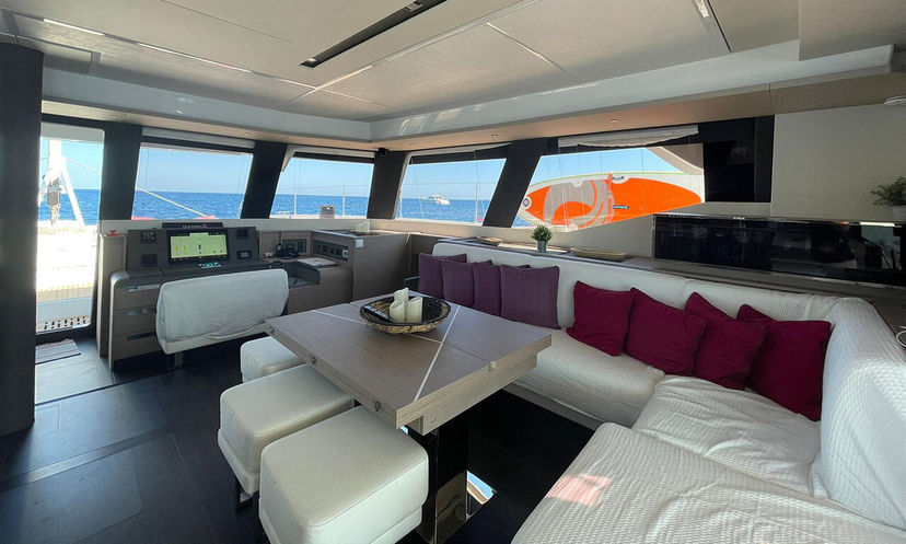 Fountaine Pajot ALEGRIA 67 Chiloe