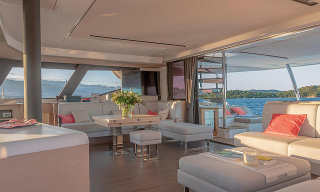 Fountaine Pajot ALEGRIA 67 Chiloe