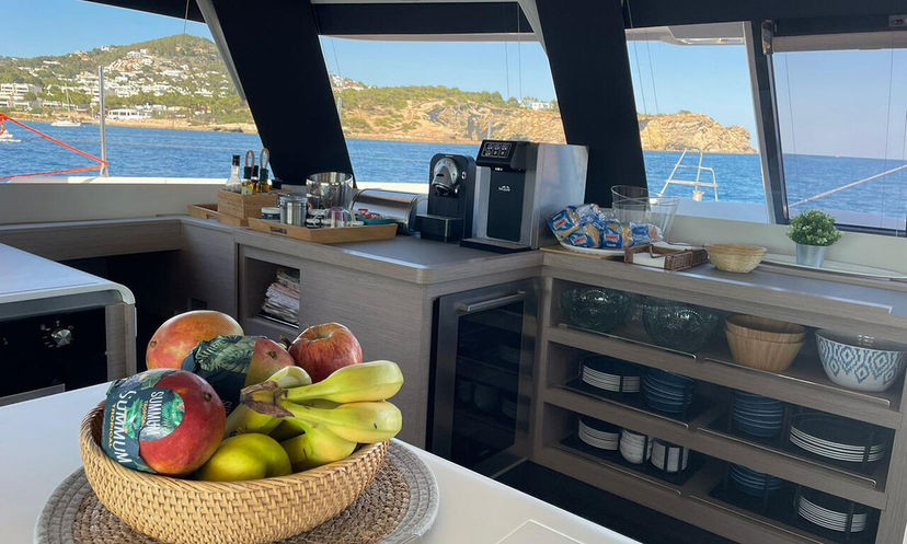 Fountaine Pajot ALEGRIA 67 Chiloe