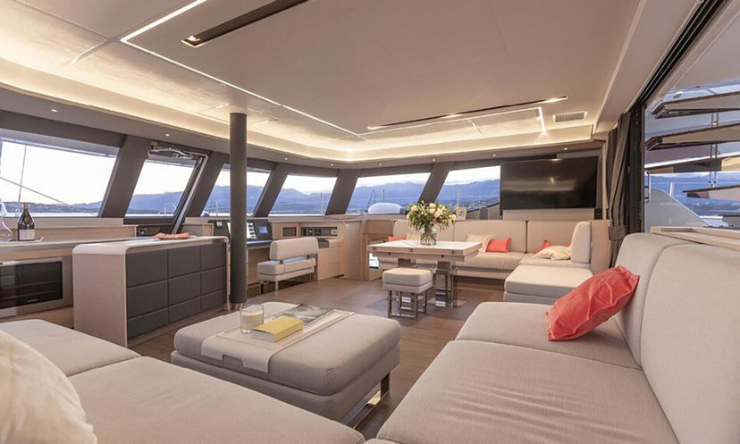 Fountaine Pajot ALEGRIA 67 Chiloe