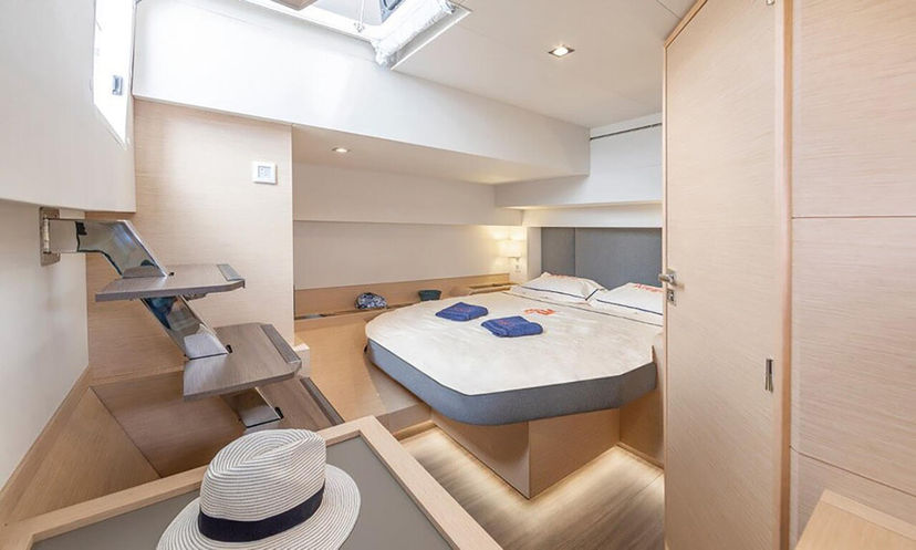 Fountaine Pajot ALEGRIA 67 Chiloe