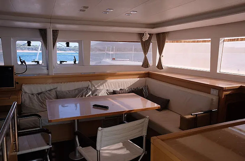 Lagoon 45 Iris IV