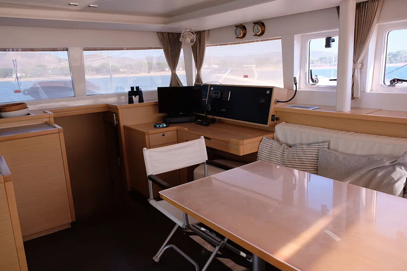 Lagoon 45 Iris IV