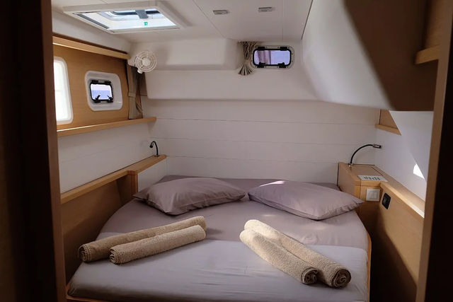 Lagoon 45 Iris IV