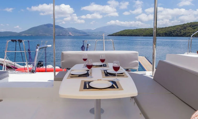 Lagoon 45 Endurance