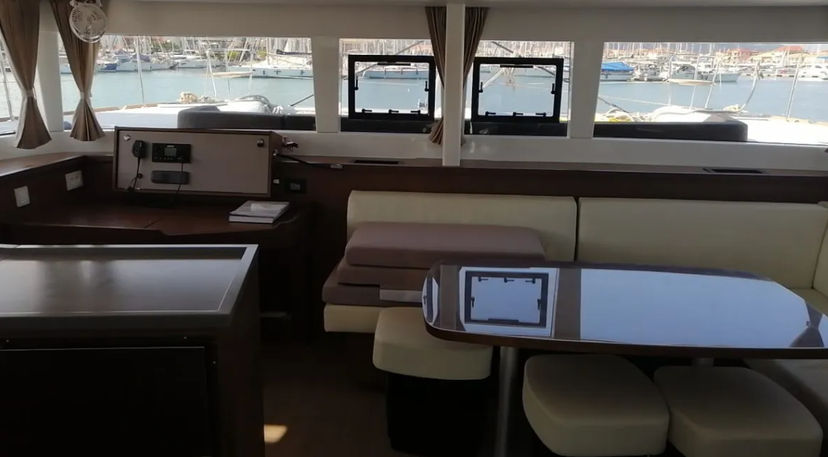 Lagoon 45 Endurance