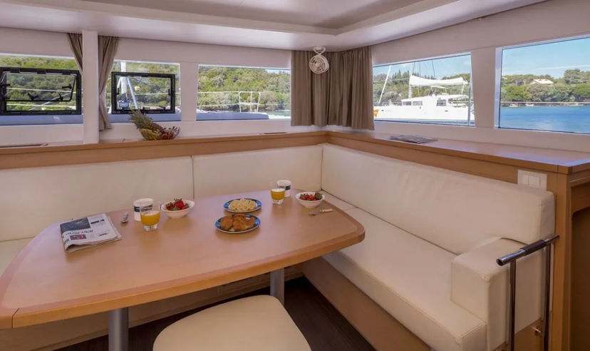 Lagoon 45 Endurance