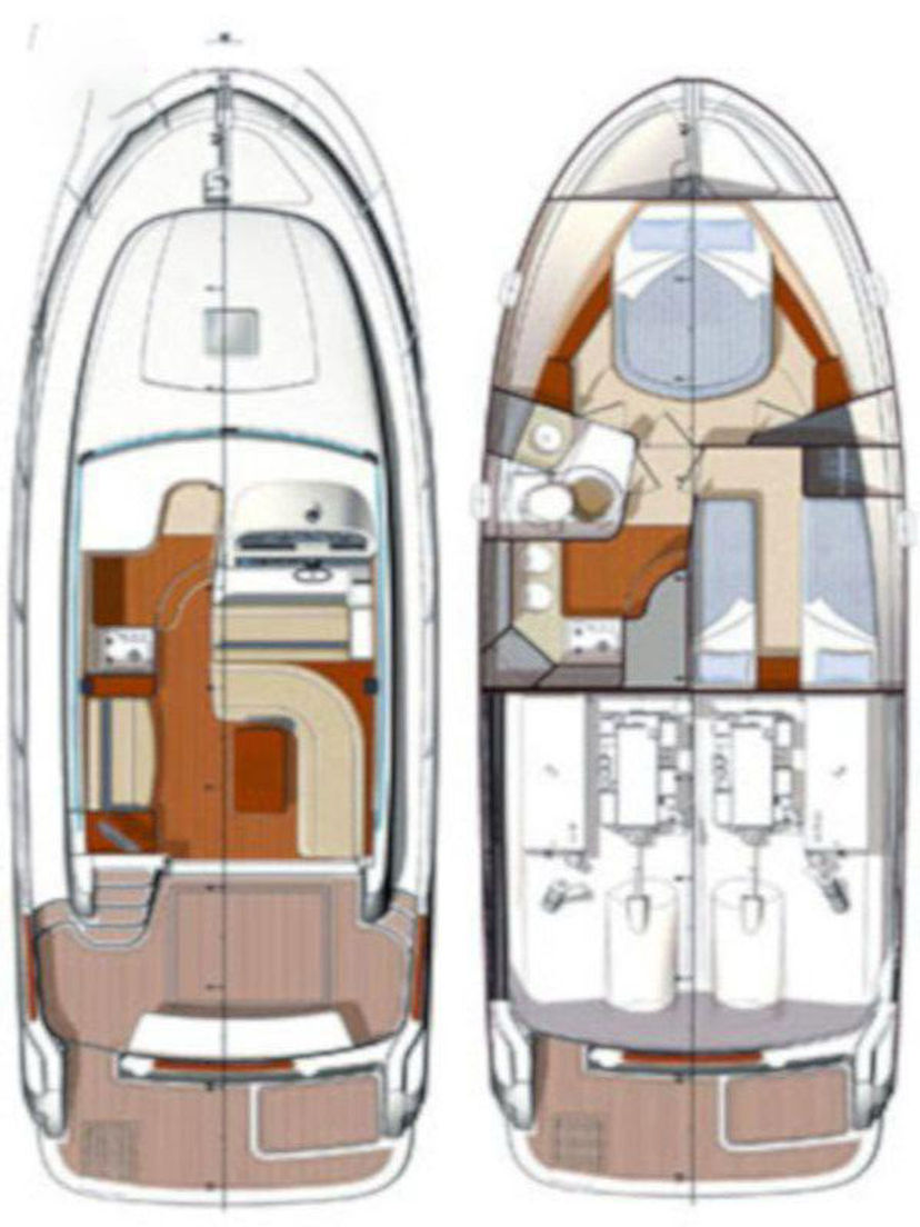 Jeanneau 36 Fortuna