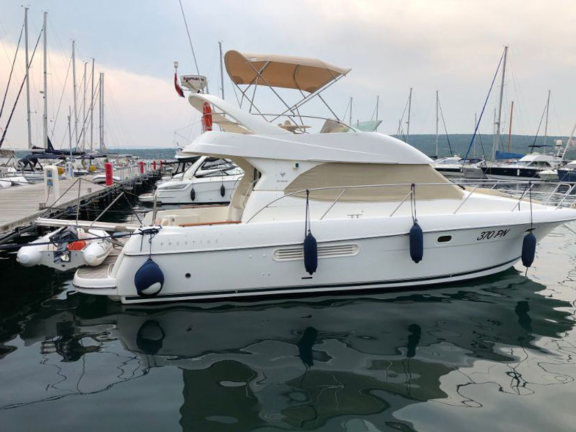 Jeanneau 36 Fortuna