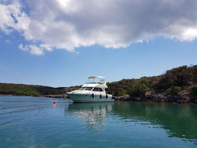Jeanneau 36 Fortuna