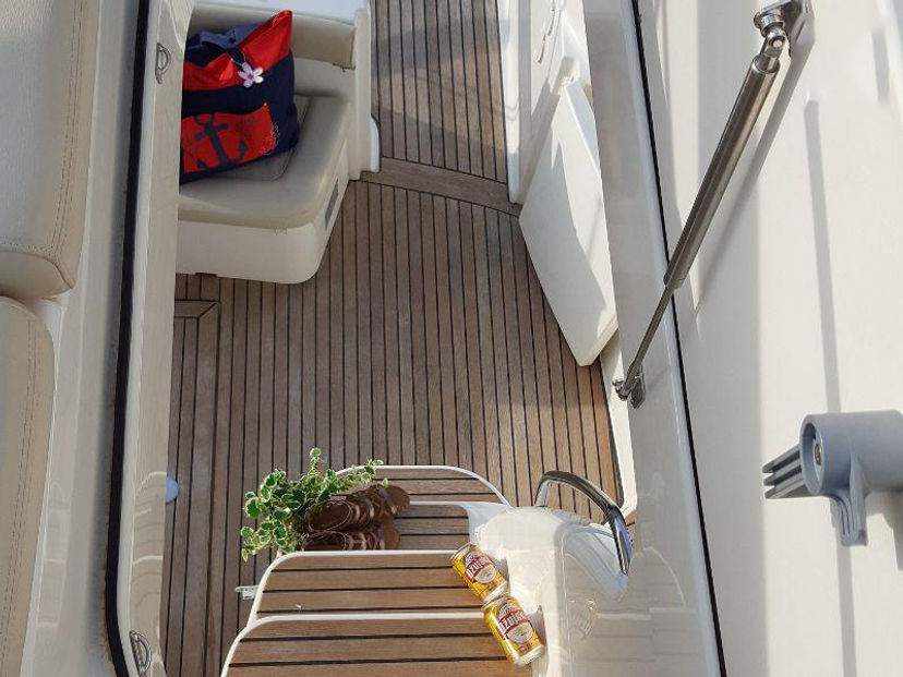 Jeanneau 36 Fortuna
