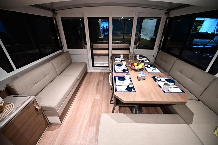 Catana 4.6 Arche VI