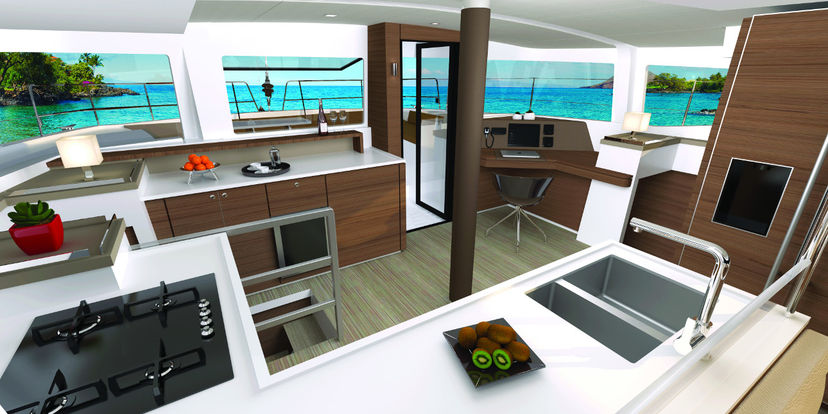 Catana 4.6 Endeavour