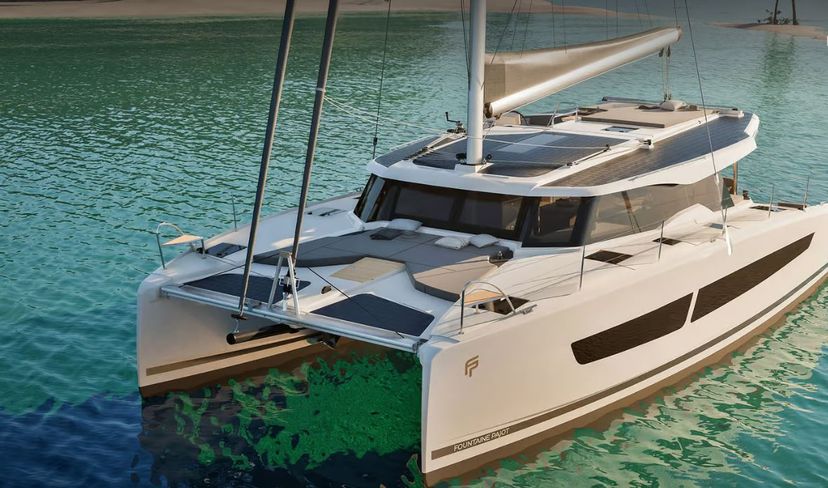 Fountaine Pajot 41 SISLEY