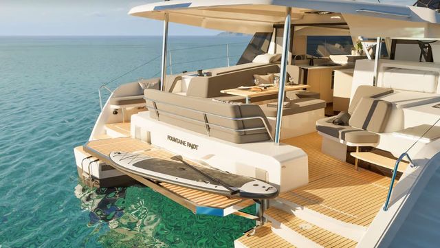 Fountaine Pajot 41 SISLEY