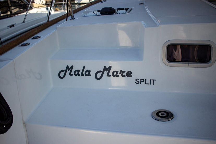Lagoon 45 Mala Mare