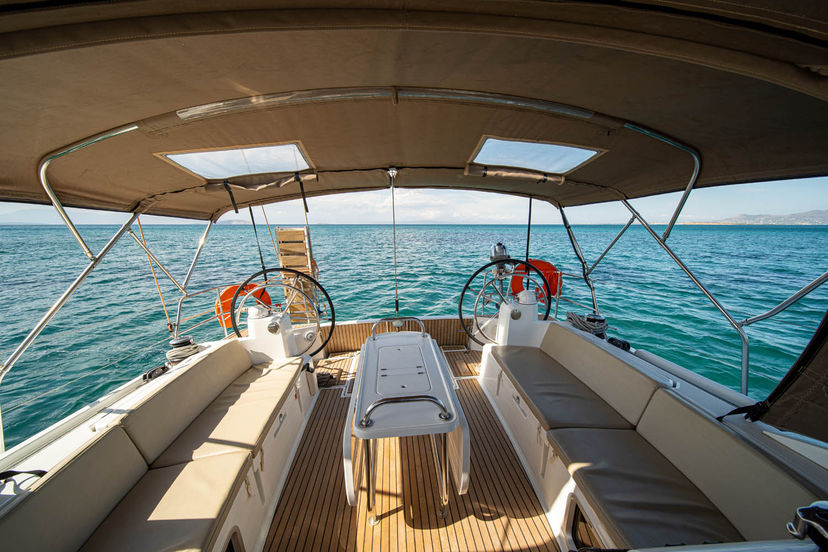 Jeanneau 51 Aethra