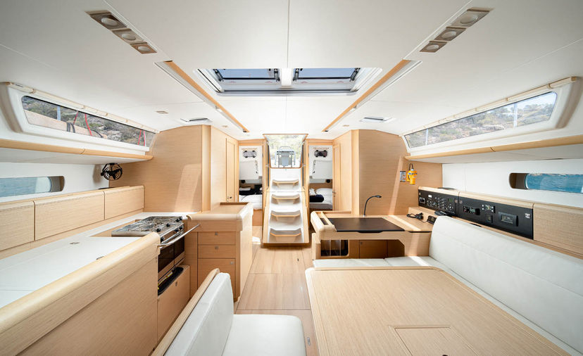 Jeanneau 51 Aethra