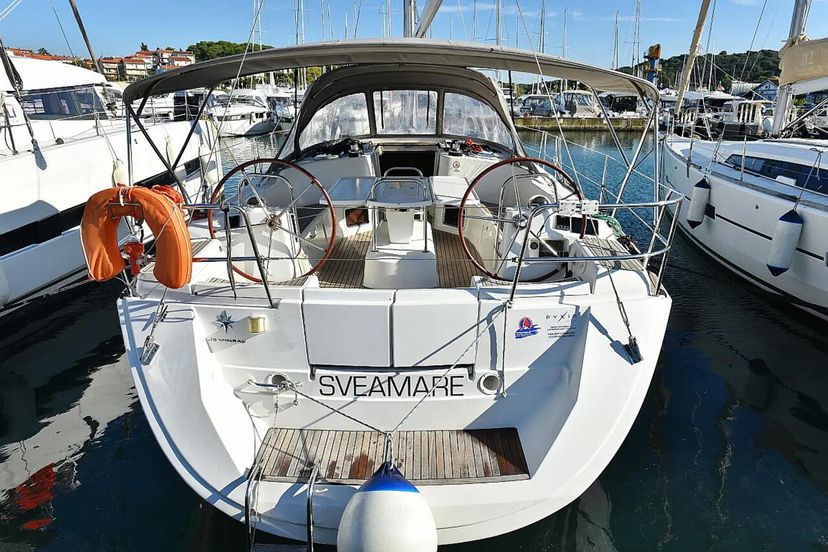 Jeanneau 44 Sveamare