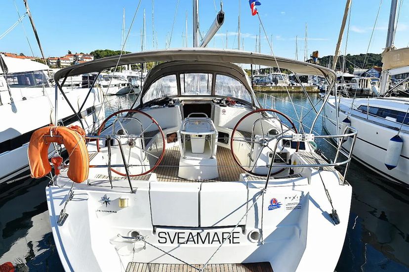 Jeanneau 44 Sveamare