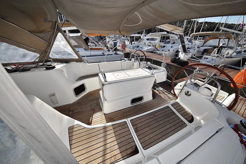 Jeanneau 44 Sveamare