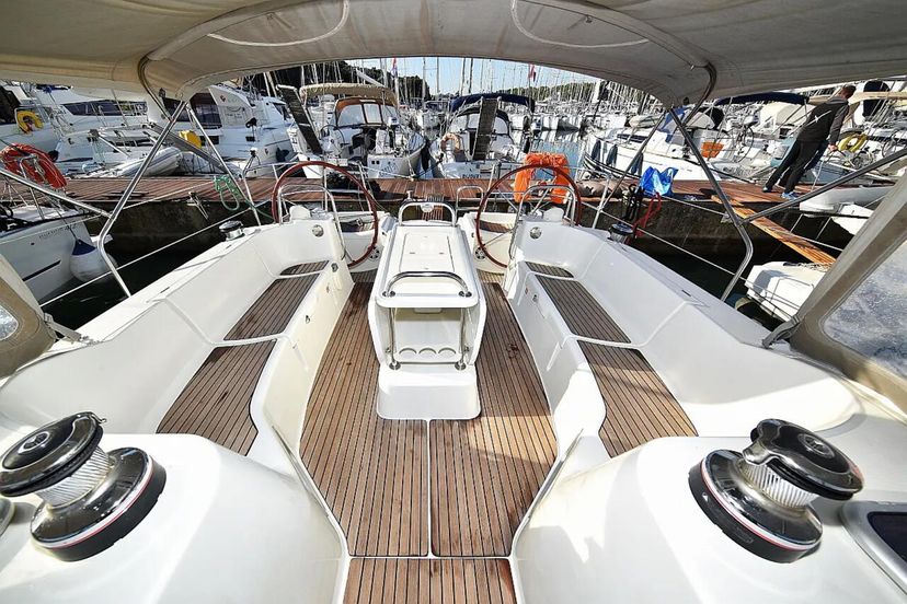 Jeanneau 44 Sveamare