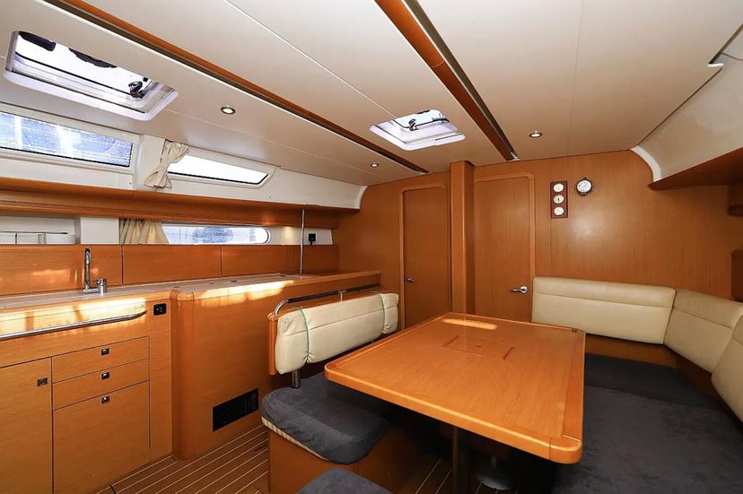 Jeanneau 44 Sveamare